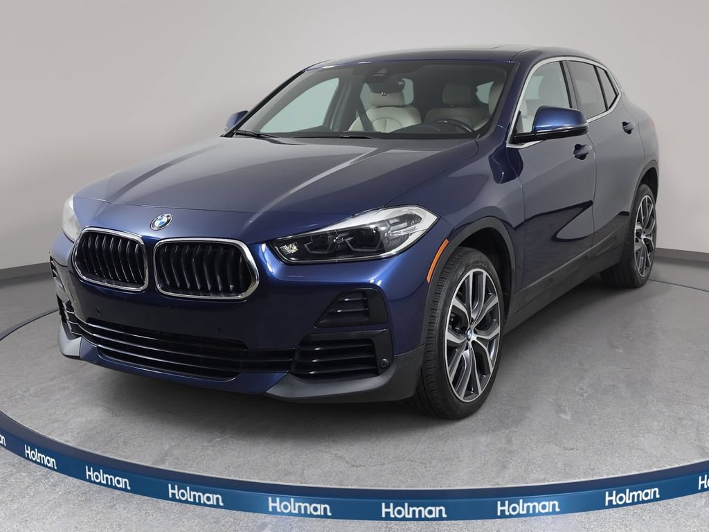 Used 2022 BMW X2 xDrive28i w/ Convenience Package AWD/4WD image 1