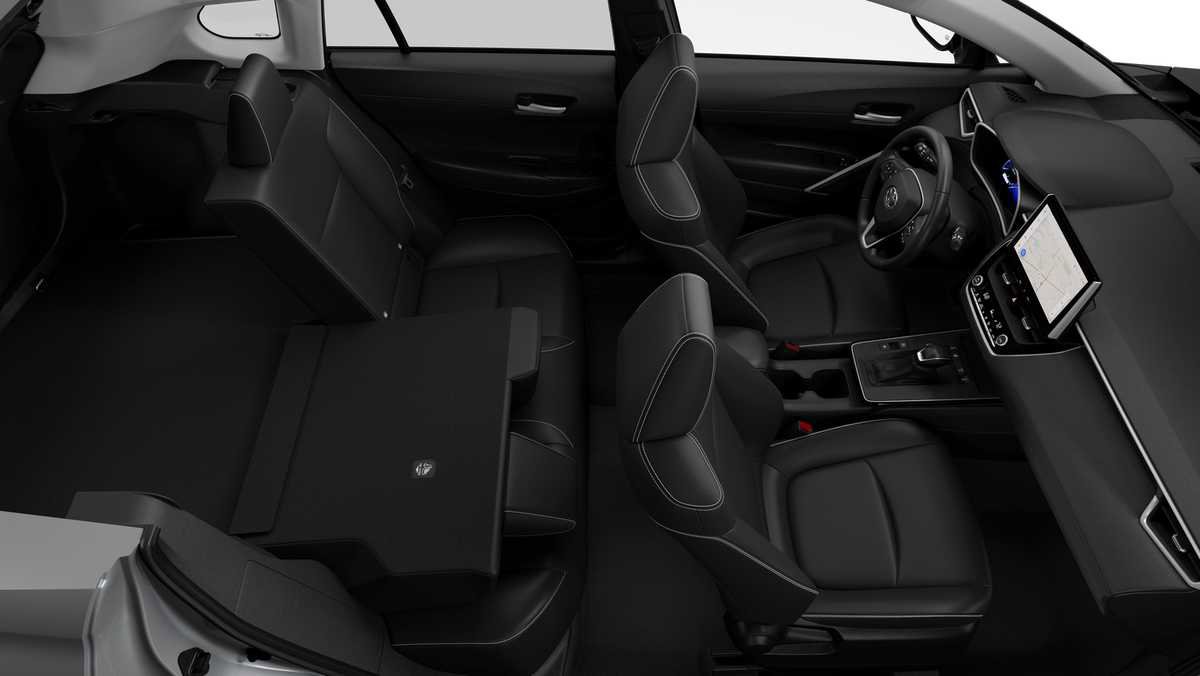 New 2026 Toyota Corolla Cross XLE AWD/4WD image 22
