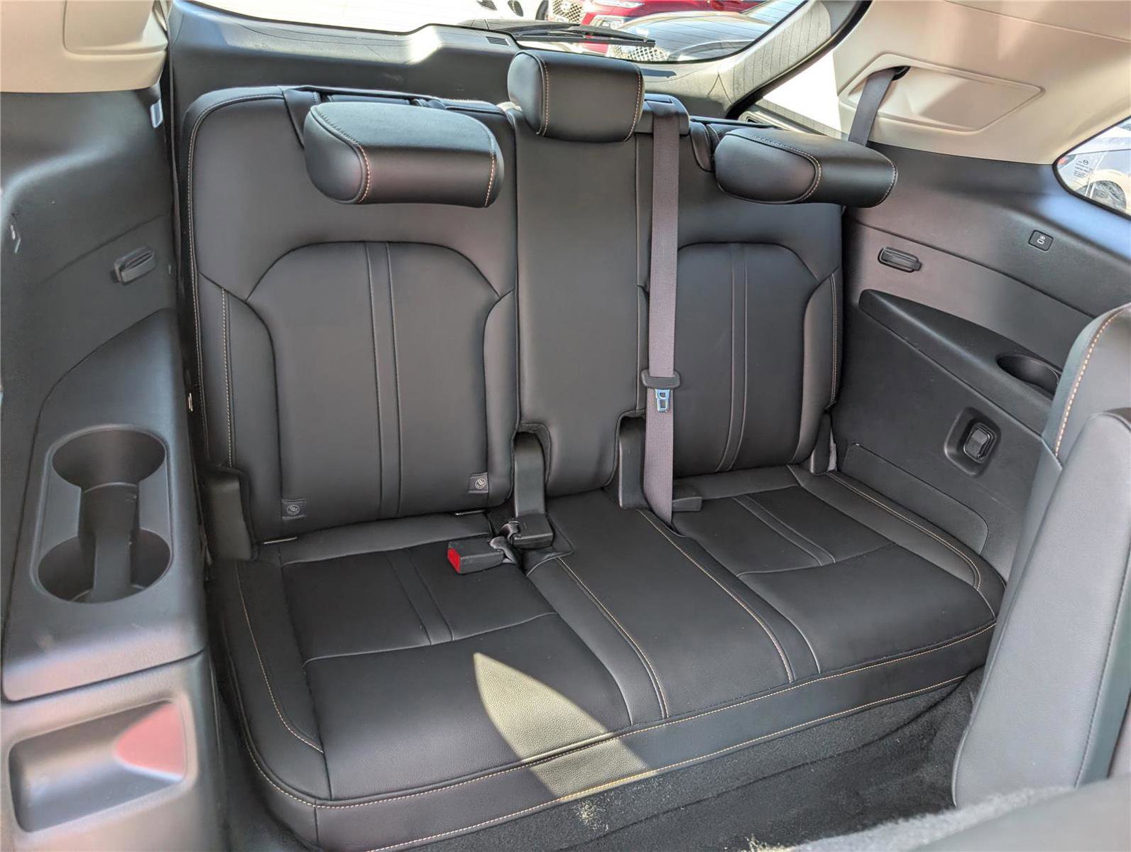 Used 2025 MAZDA CX-90 3.3 Turbo w/ Preferred Package AWD/4WD image 14