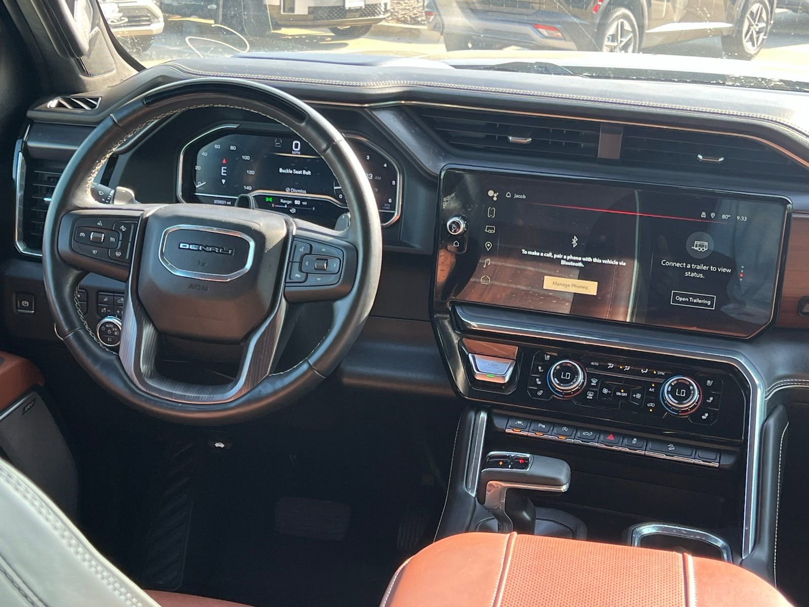 Used 2025 GMC Sierra 1500 Denali Ultimate image 21