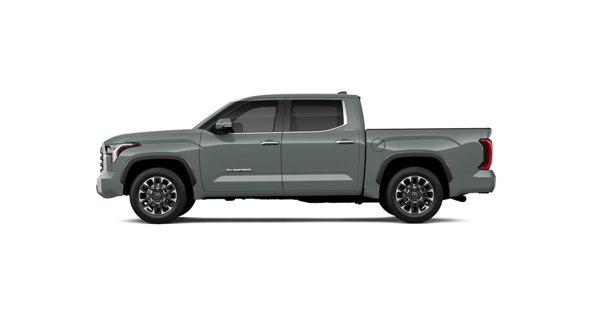 New 2026 Toyota Tundra Limited image 3