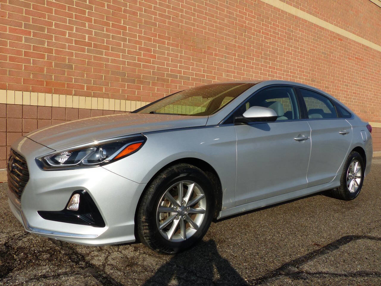 Used 2018 Hyundai Sonata SE image 5