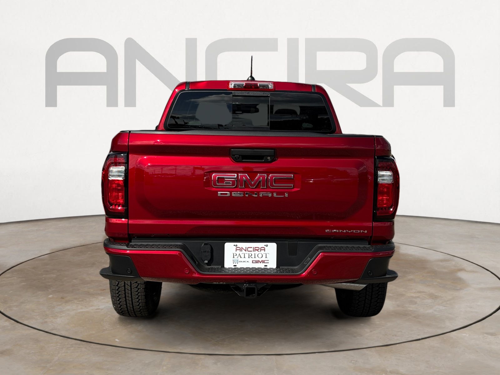 New 2026 GMC Canyon Denali AWD/4WD image 9