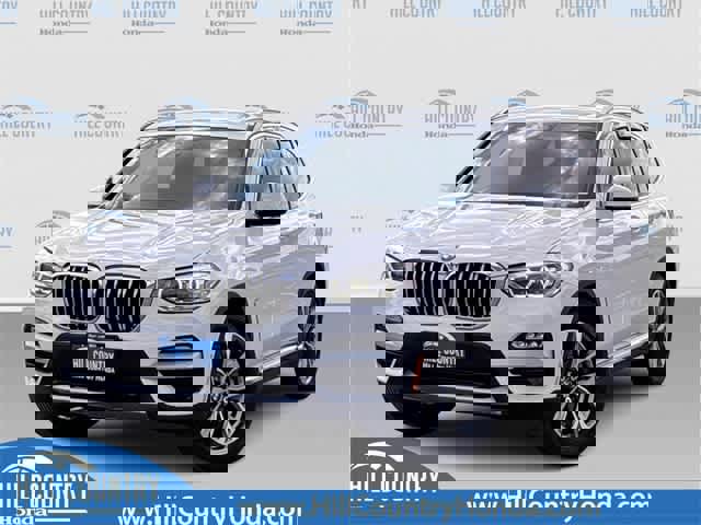Used 2019 BMW X3 xDrive30i w/ Convenience Package video 1