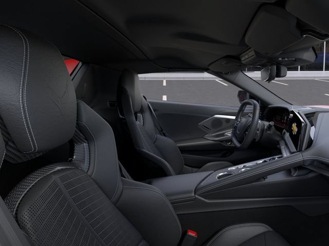 New 2027 Chevrolet Corvette Stingray Convertible w/ Z51 Performance Package RWD image 17