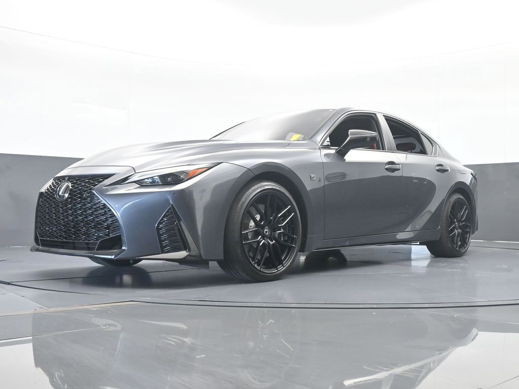 Used 2024 Lexus IS 500 image 62
