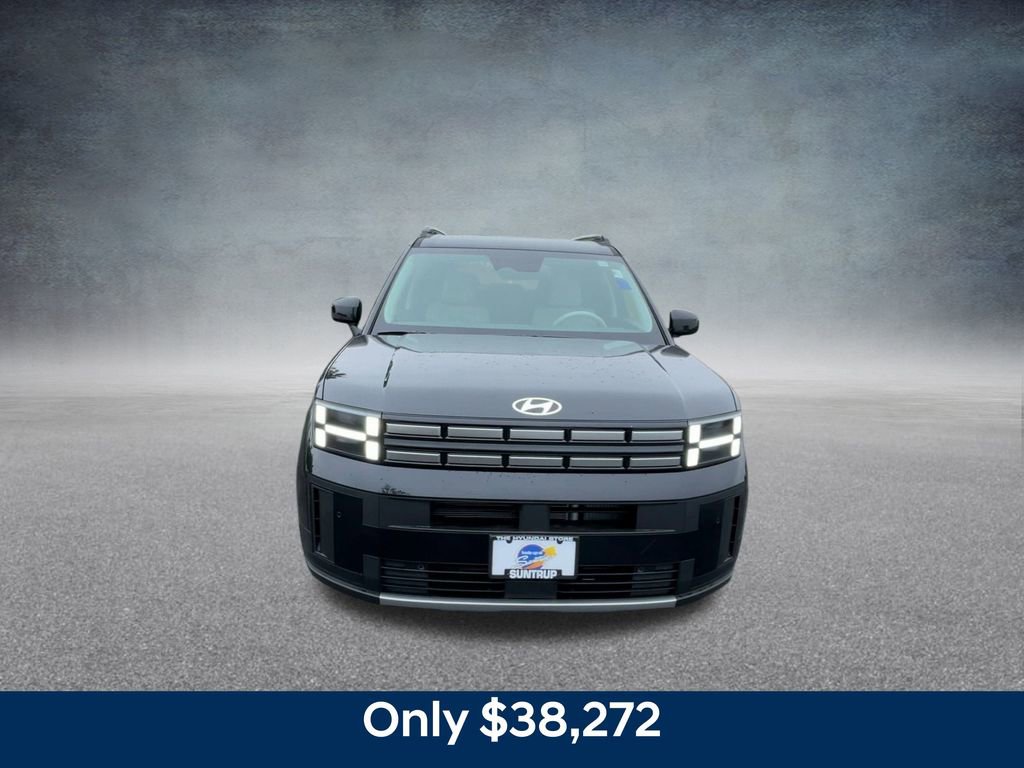 New 2025 Hyundai Santa Fe SEL image 5