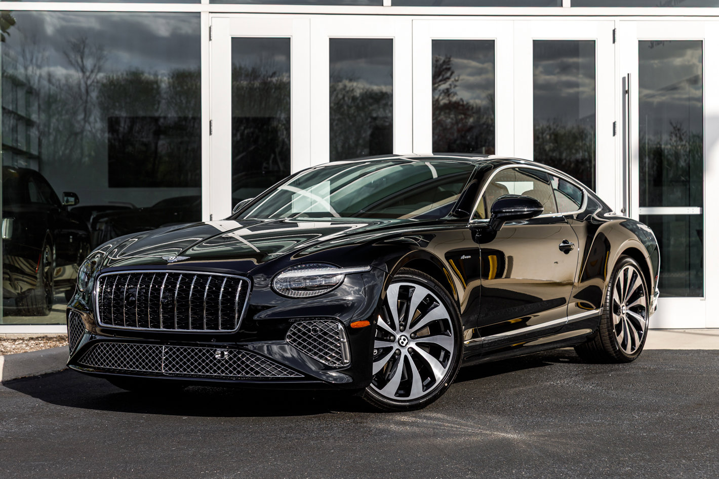 New 2026 Bentley Continental GT image 1