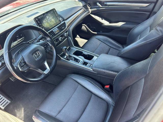 Used 2018 Honda Accord Sport image 6