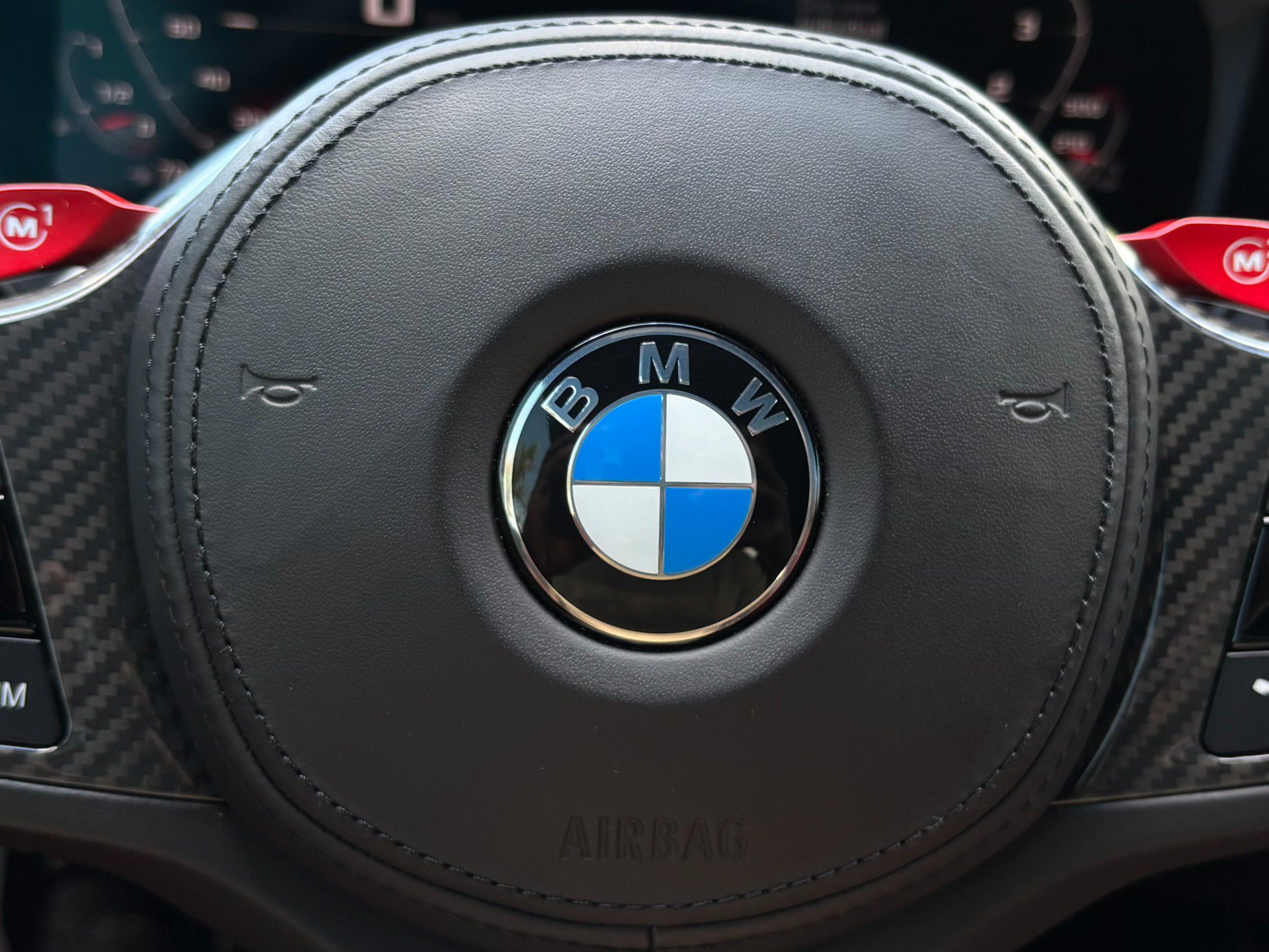 Used 2021 BMW M4 Coupe w/ Executive Package RWD image 28