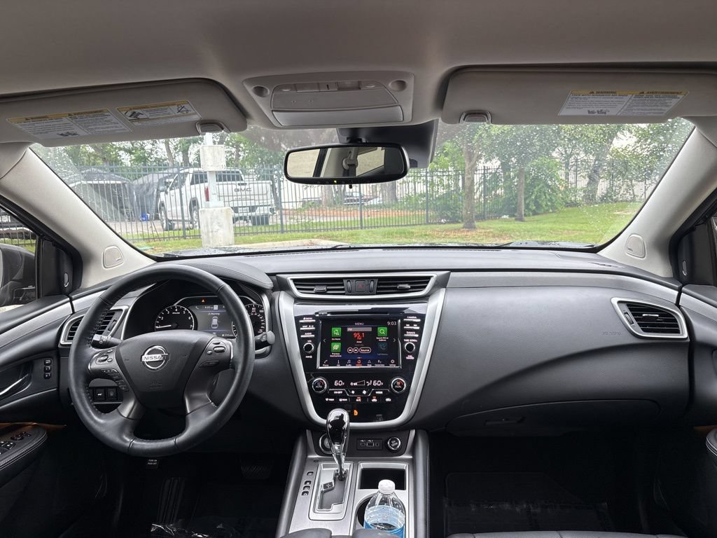 Used 2020 Nissan Murano SL w/ Cargo Package FWD image 18