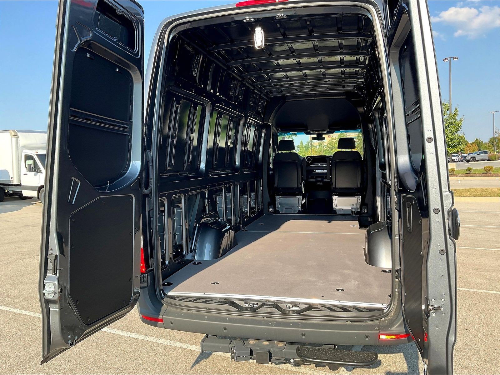 New 2025 Mercedes-Benz Sprinter 2500 image 20