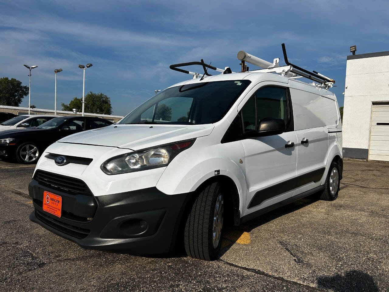 Used 2014 Ford Transit Connect XL image 8