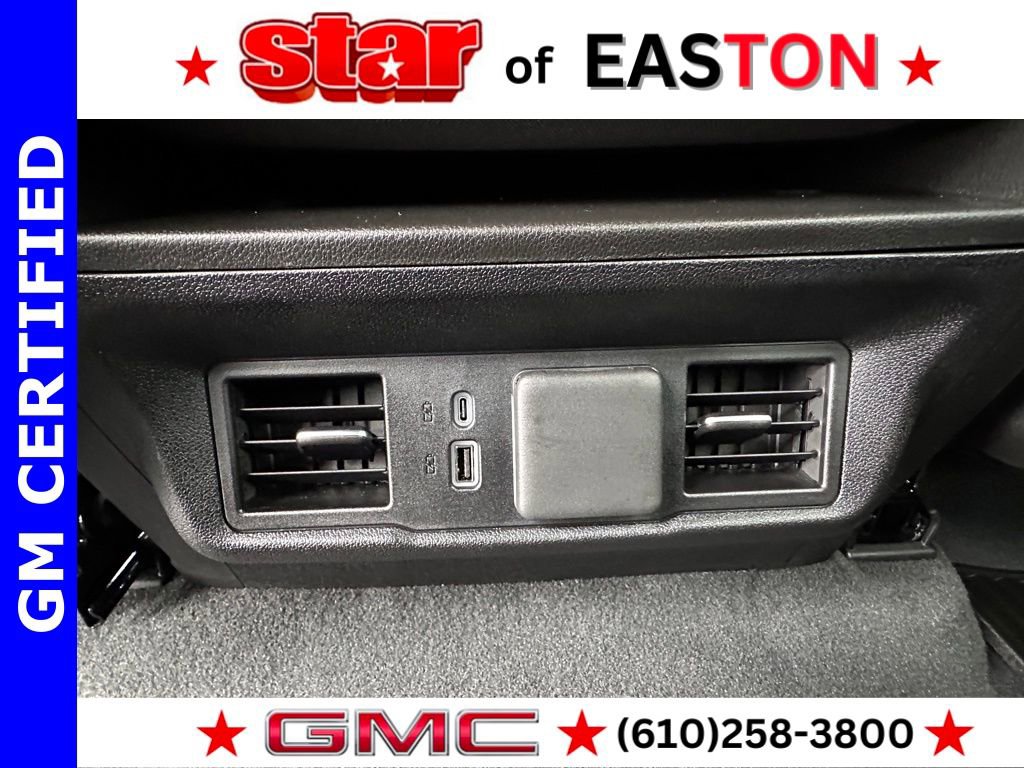 Certified 2025 GMC Sierra 1500 Elevation image 23