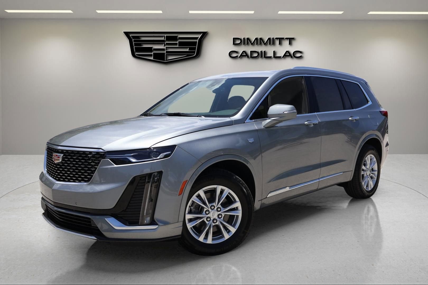 New 2025 Cadillac XT6 Luxury