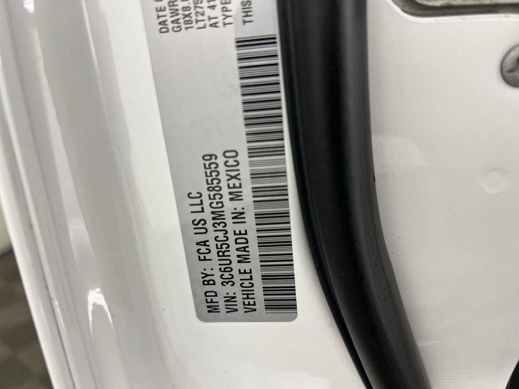 Used 2021 RAM 2500 Tradesman image 33