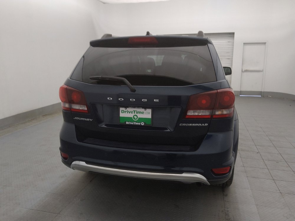Used 2015 Dodge Journey Crossroad w/ Flexible Seating Group image 7