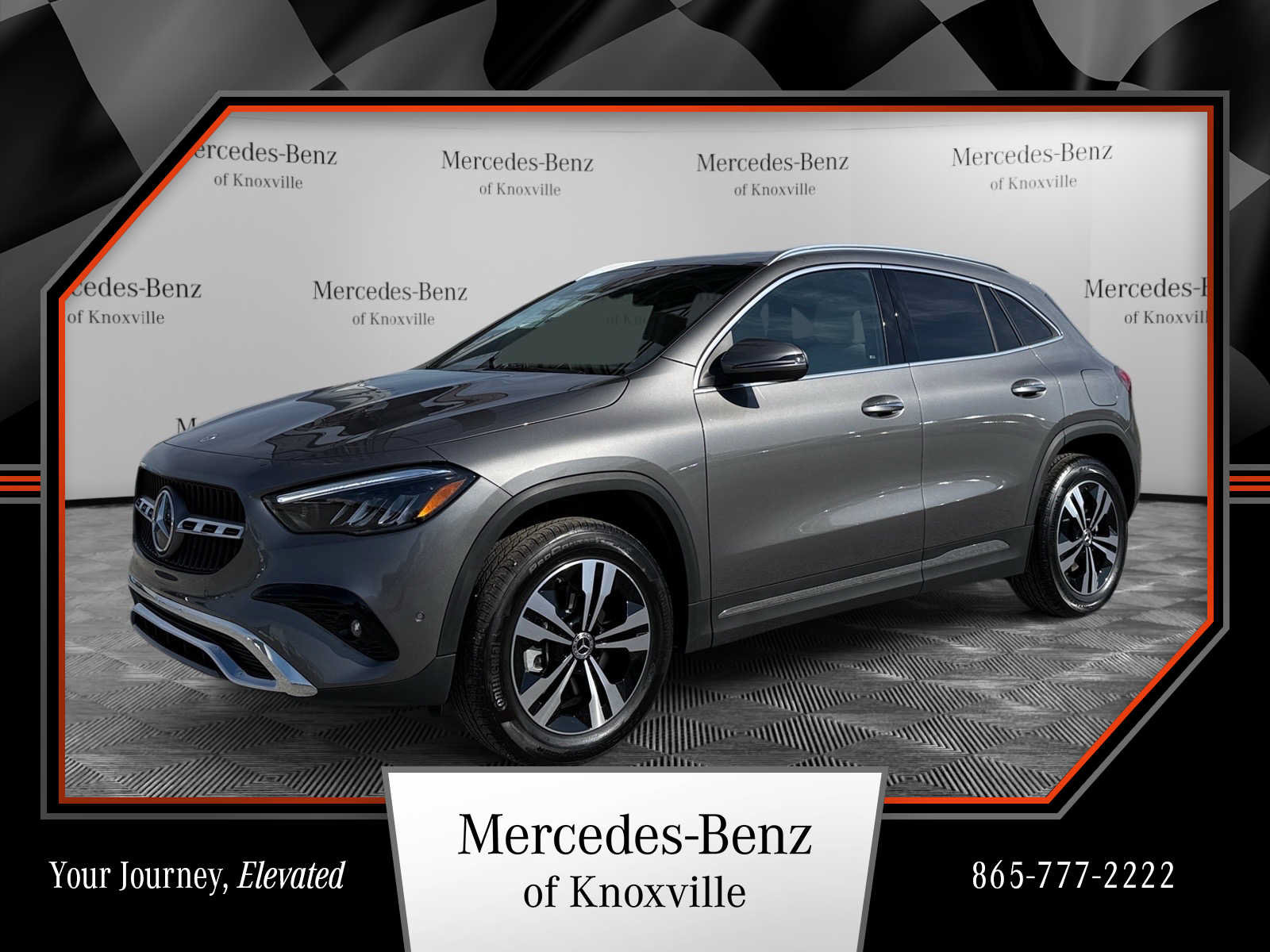 Used 2026 Mercedes-Benz GLA 250 4MATIC video 1
