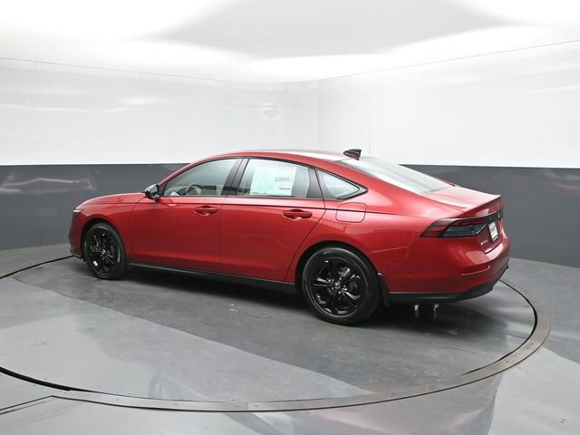 New 2025 Honda Accord SE image 5