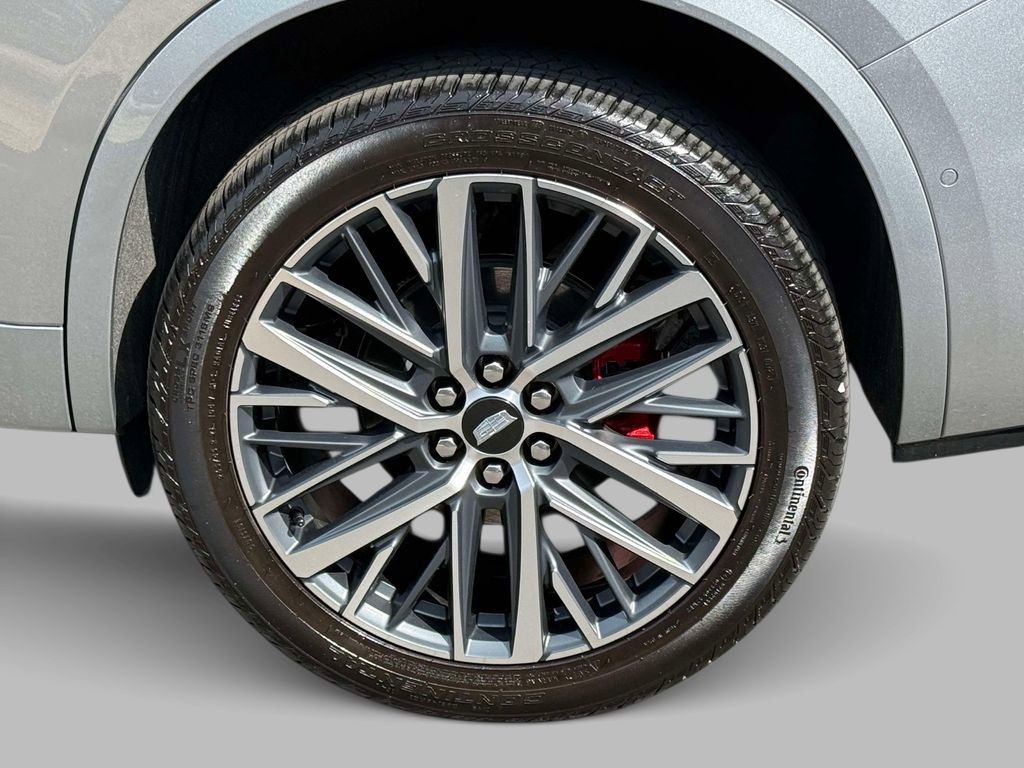 Used 2025 Cadillac XT6 Sport w/ Platinum Package image 13