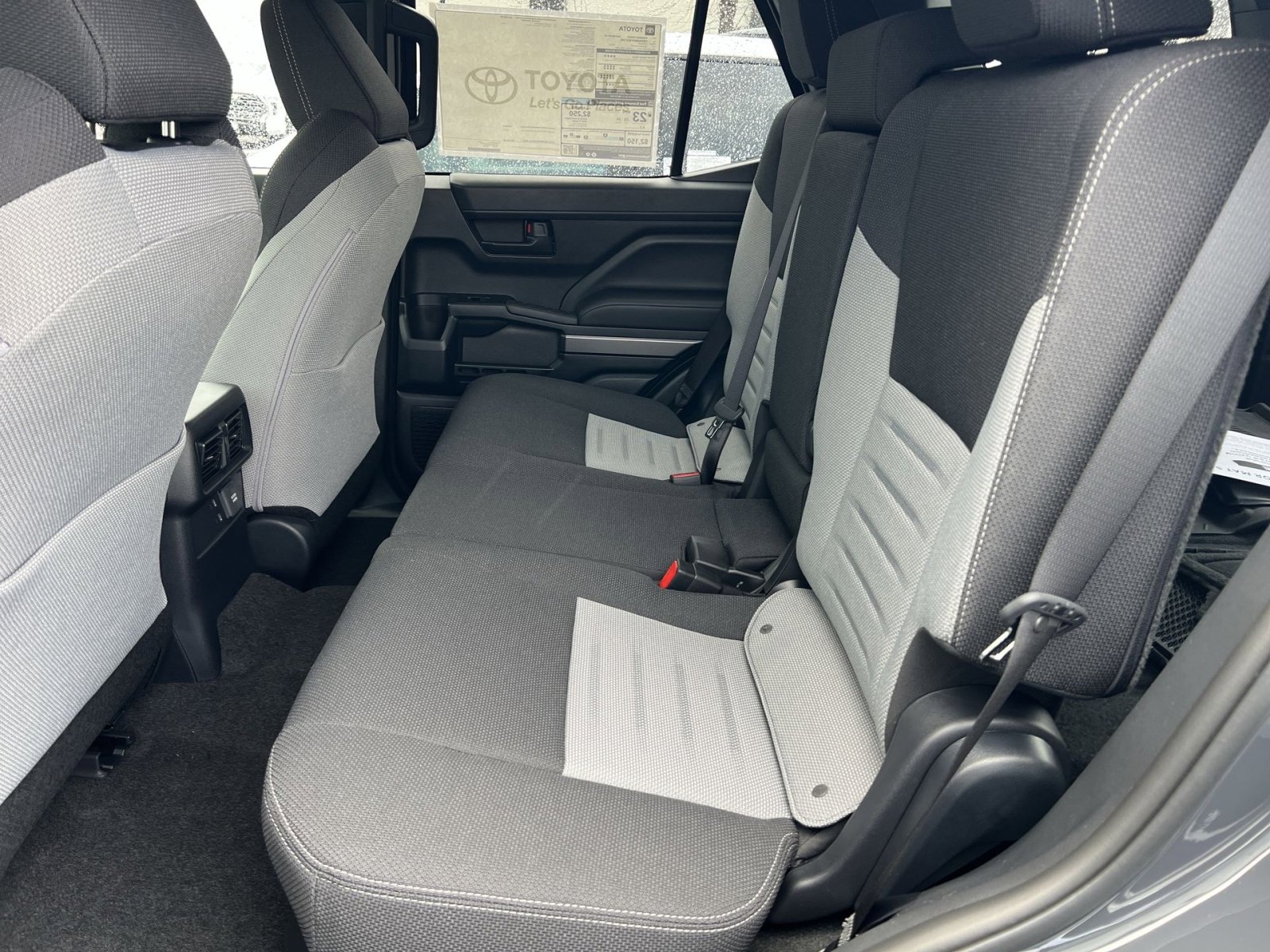 New 2026 Toyota 4Runner TRD Off-Road image 19