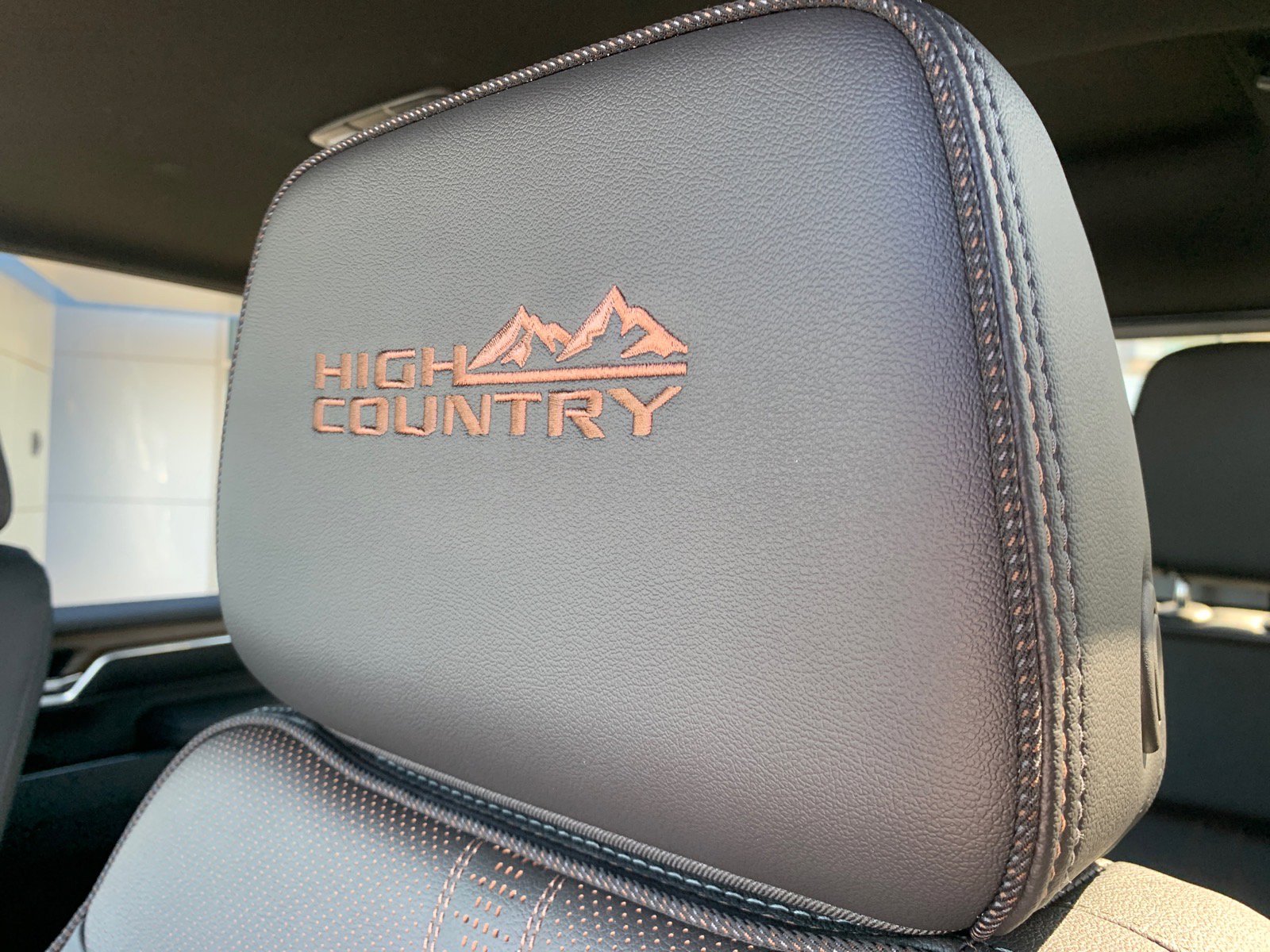 New 2026 Chevrolet Silverado 3500 High Country w/ High Country Premium Package image 12