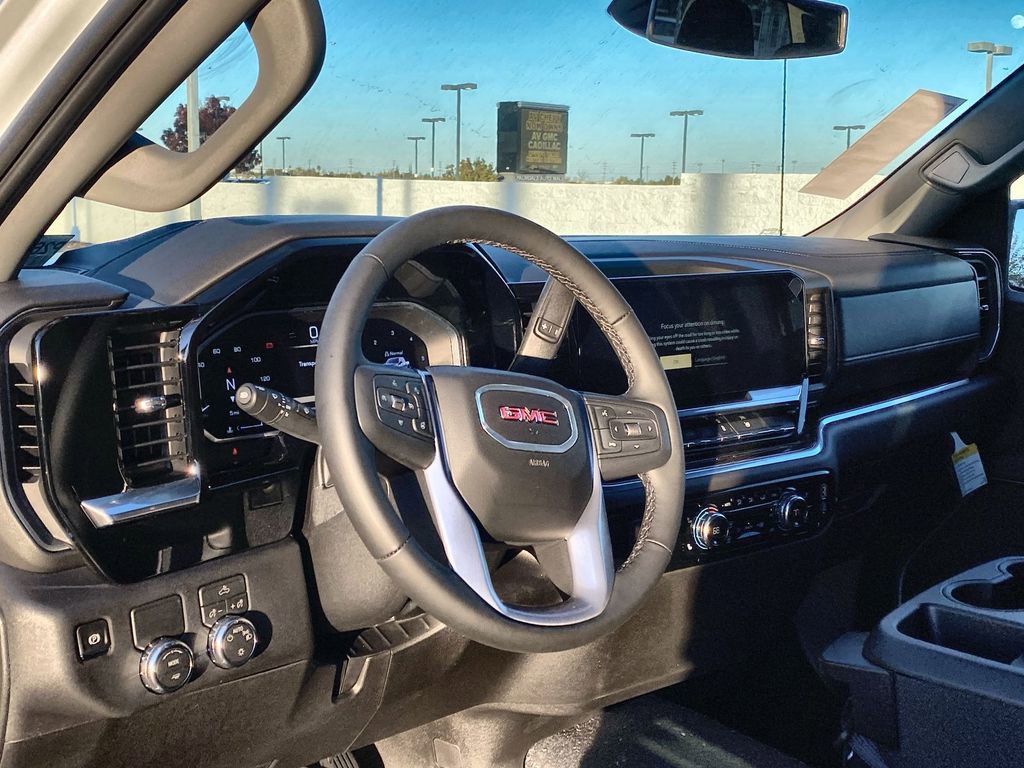 New 2026 GMC Sierra 1500 SLE w/ Preferred Package image 18
