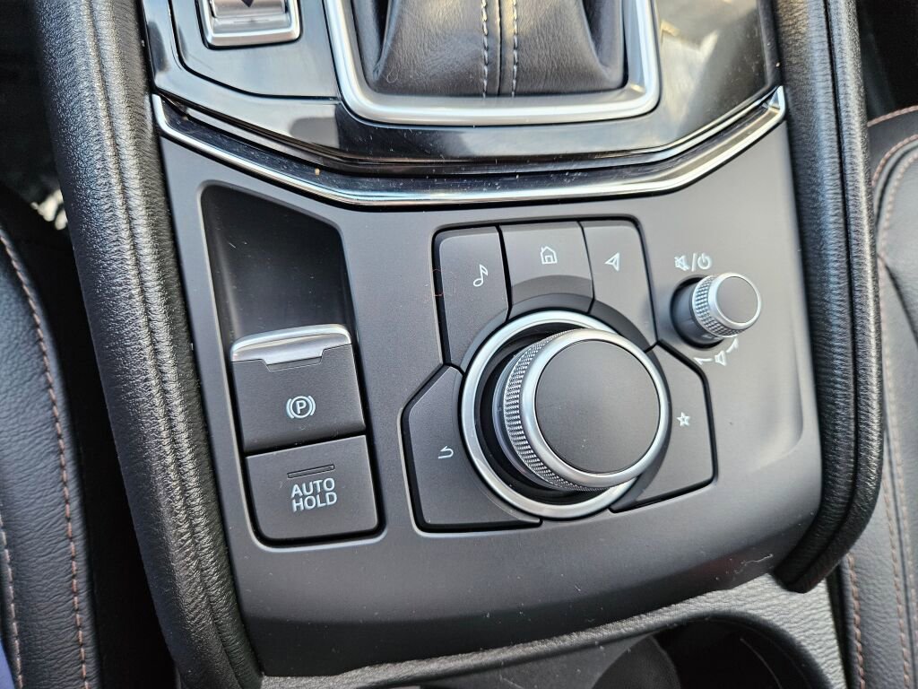 Certified 2022 MAZDA CX-5 AWD 2.5 S image 25