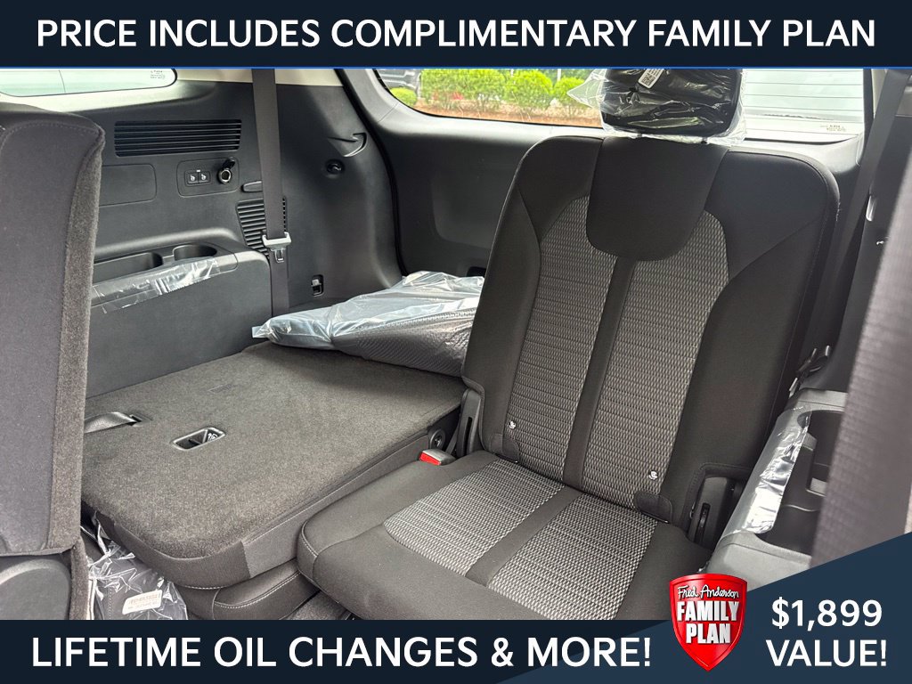 New 2026 Kia Sorento LX FWD image 12