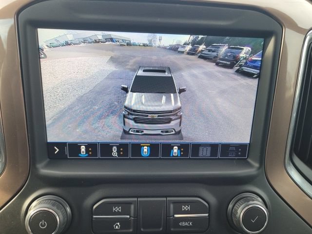 Used 2020 Chevrolet Silverado 1500 High Country w/ Technology Package AWD/4WD image 50