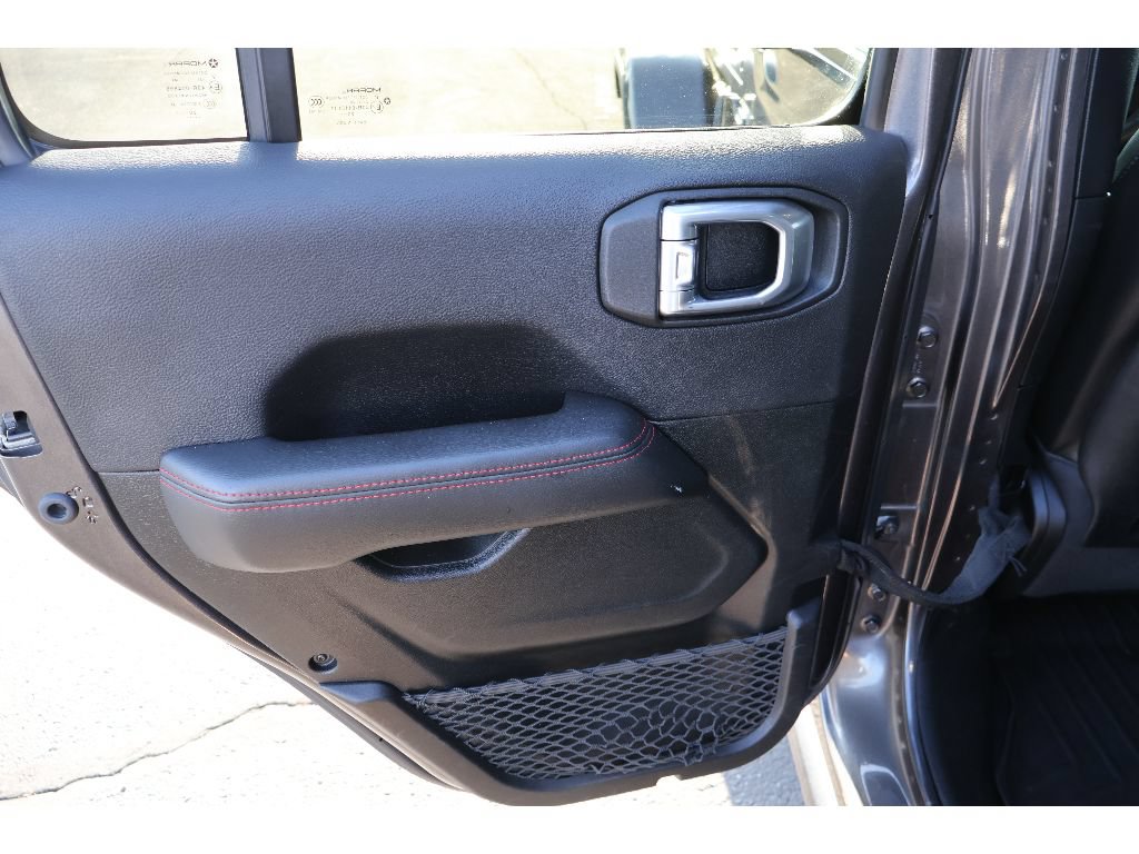 Used 2021 Jeep Wrangler Unlimited Rubicon AWD/4WD image 22
