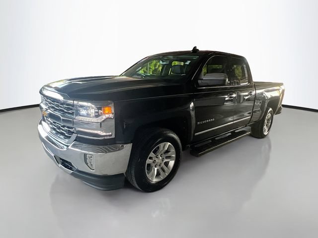 Used 2018 Chevrolet Silverado 1500 LTZ RWD image 4