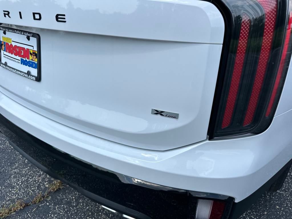 New 2025 Kia Telluride SX Prestige X-Line image 41