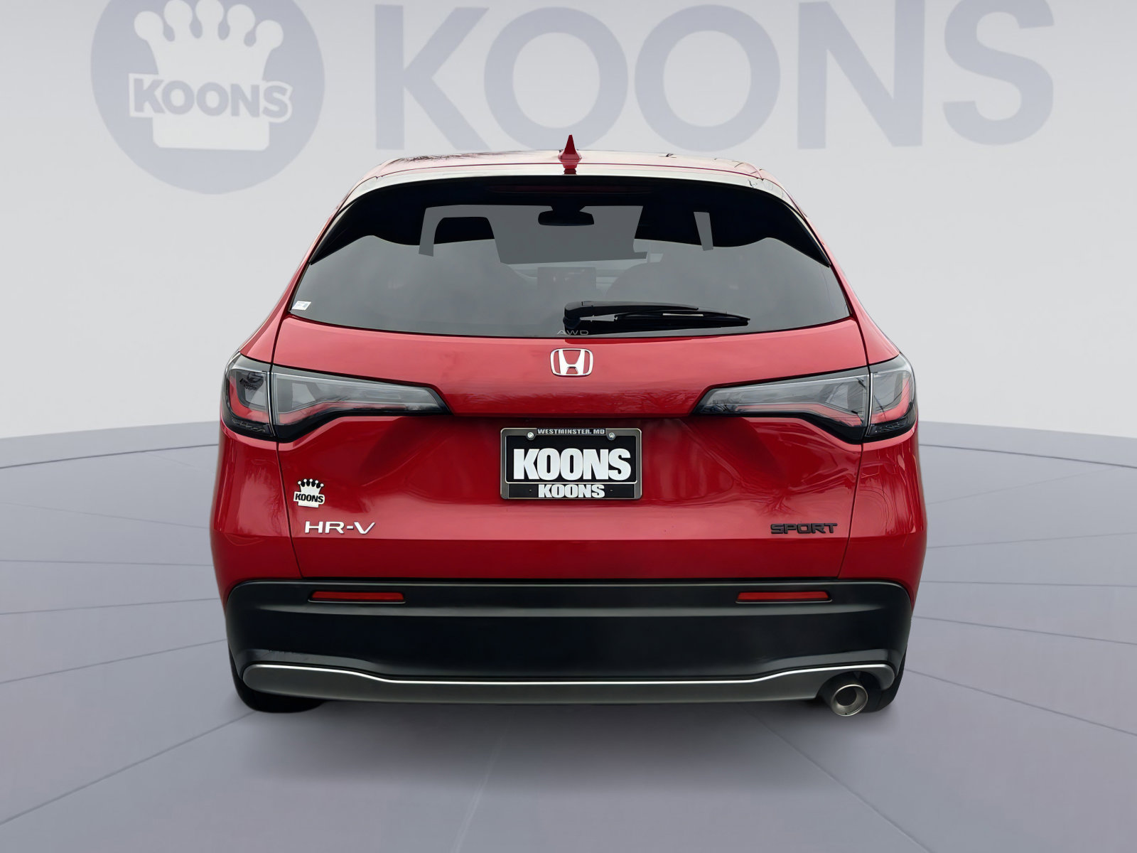 Used 2023 Honda HR-V Sport image 5