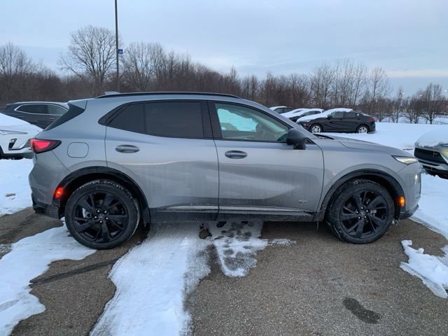 New 2026 Buick Envision Sport Touring image 3