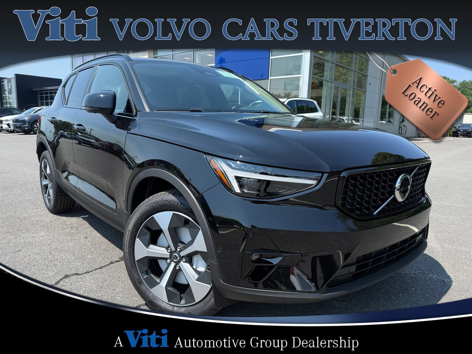 Used 2026 Volvo XC40 B5 Plus w/ Protection Package Premier AWD/4WD image 1