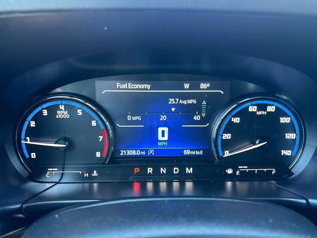 Used 2023 Ford Bronco Sport Badlands AWD/4WD image 21