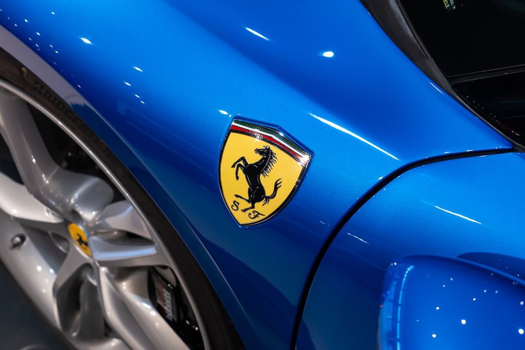 Certified 2023 Ferrari 296 GTS RWD image 12