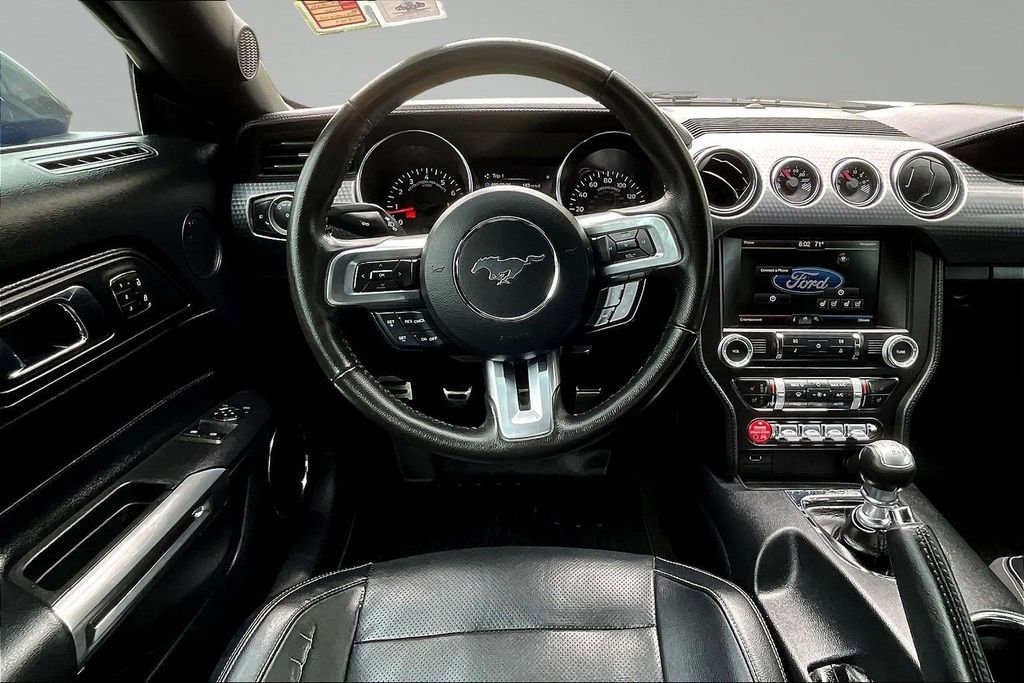 Used 2015 Ford Mustang GT Premium w/ GT Performance Package RWD image 9