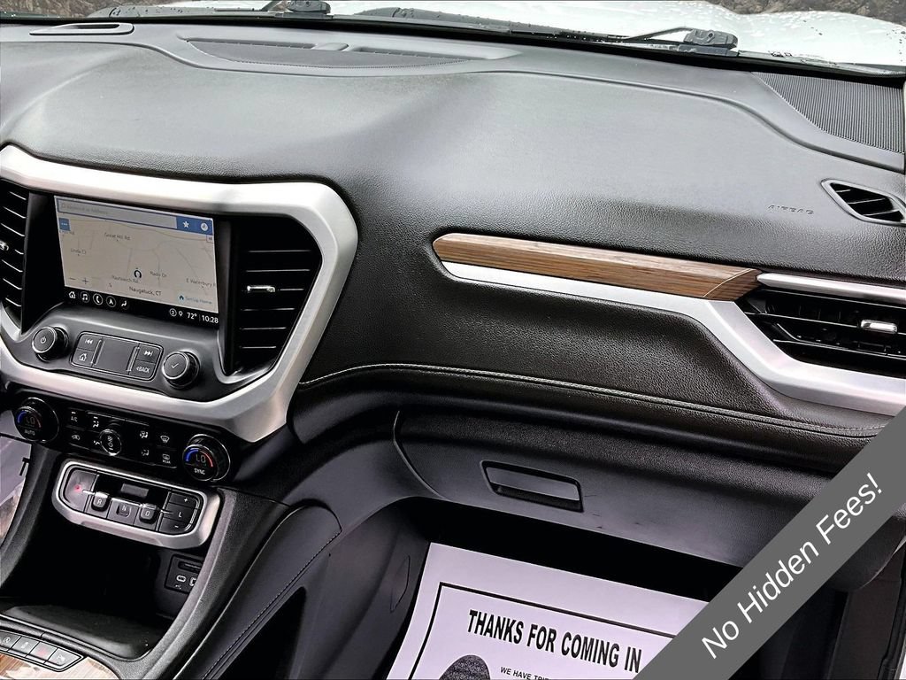 Used 2022 GMC Acadia SLE w/ Driver Convenience Package AWD/4WD image 14