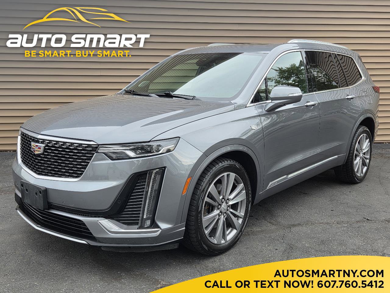 Used 2022 Cadillac XT6 Premium Luxury image 1