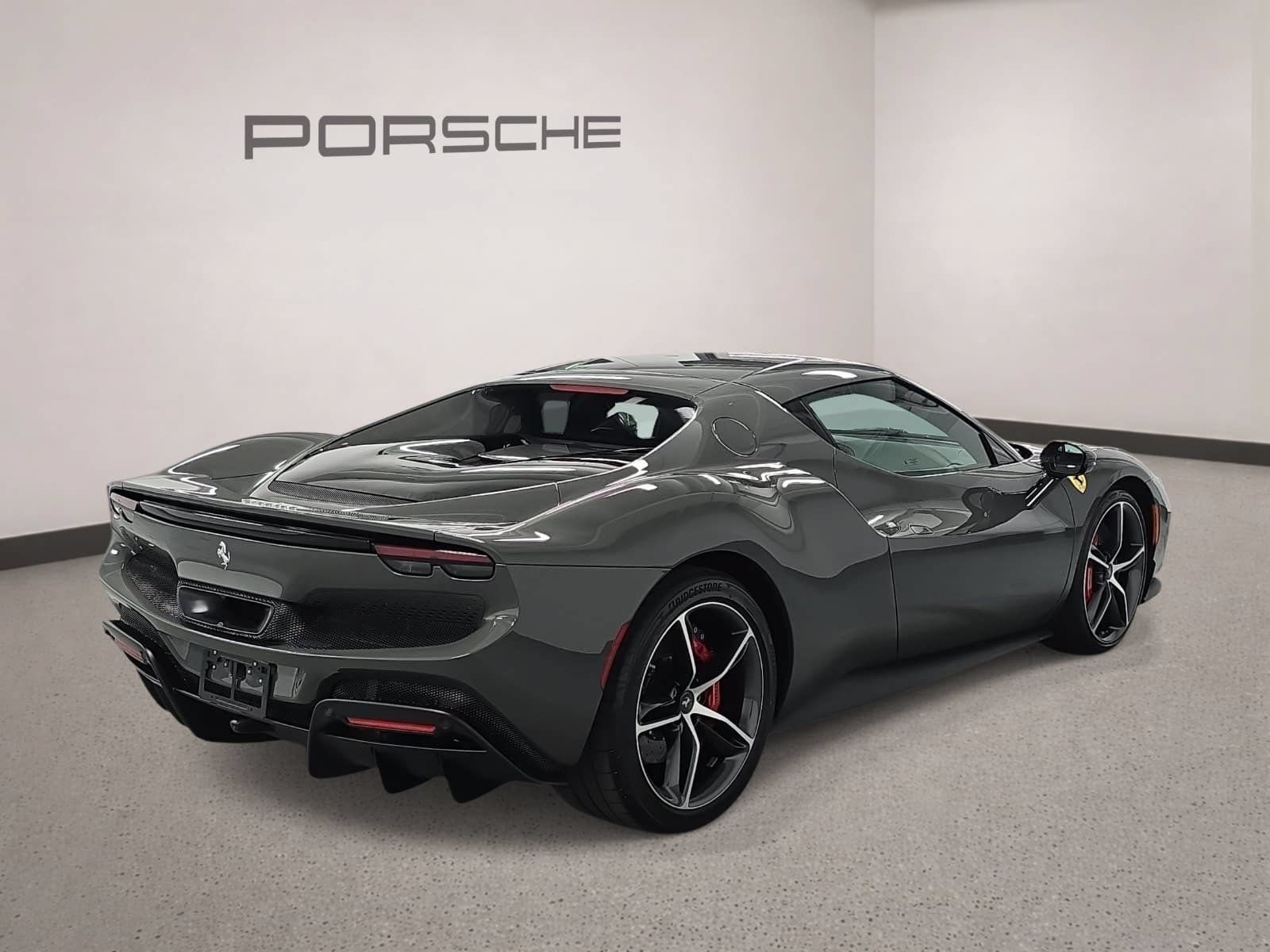 Used 2023 Ferrari 296 GTB RWD image 7