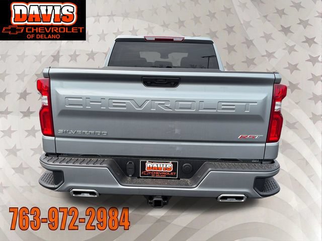 New 2026 Chevrolet Silverado 1500 RST AWD/4WD image 6