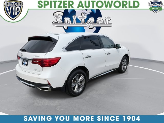 Used 2020 Acura MDX SH-AWD image 15
