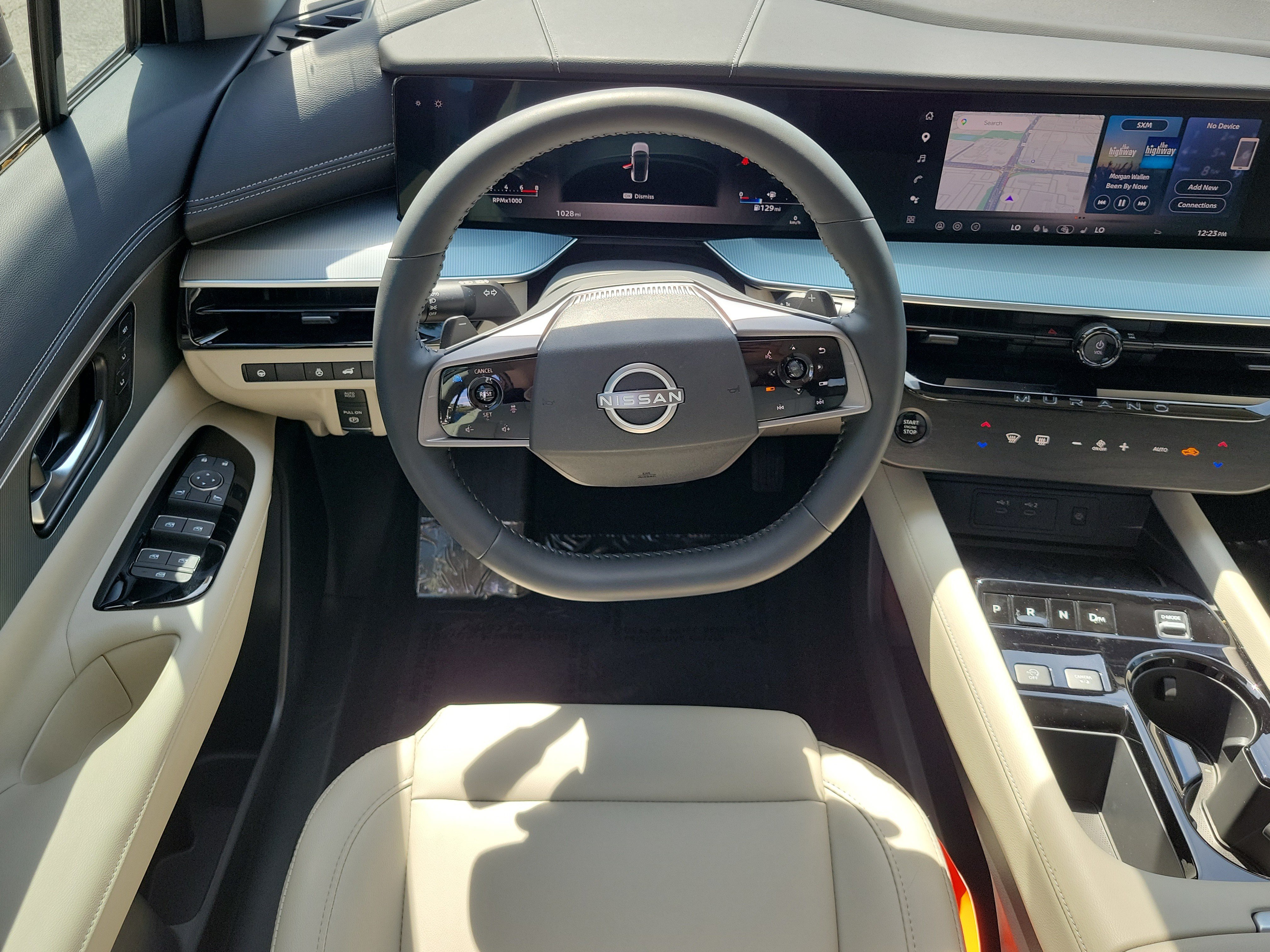 Used 2025 Nissan Murano SL AWD/4WD image 18