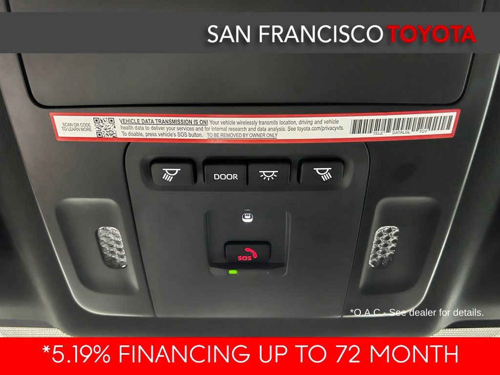 Certified 2025 Toyota Camry XSE FWD image 30