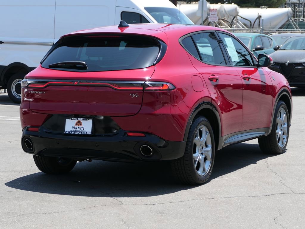 Used 2024 Dodge Hornet R/T Plus image 4