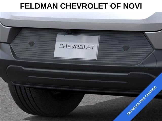 New 2026 Chevrolet Equinox EV LT FWD image 15