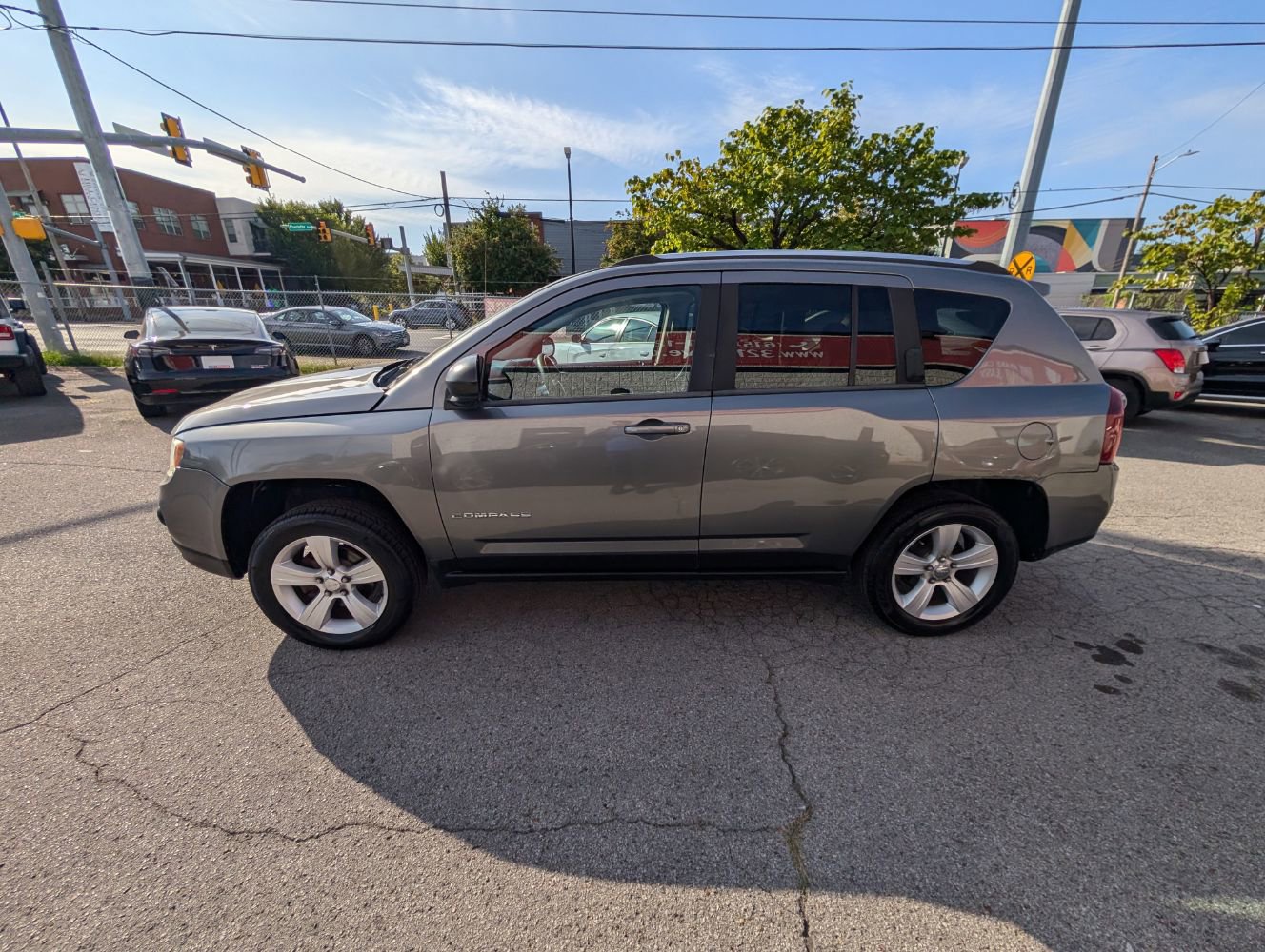 Used 2014 Jeep Compass Sport w/ Power Value Group image 9