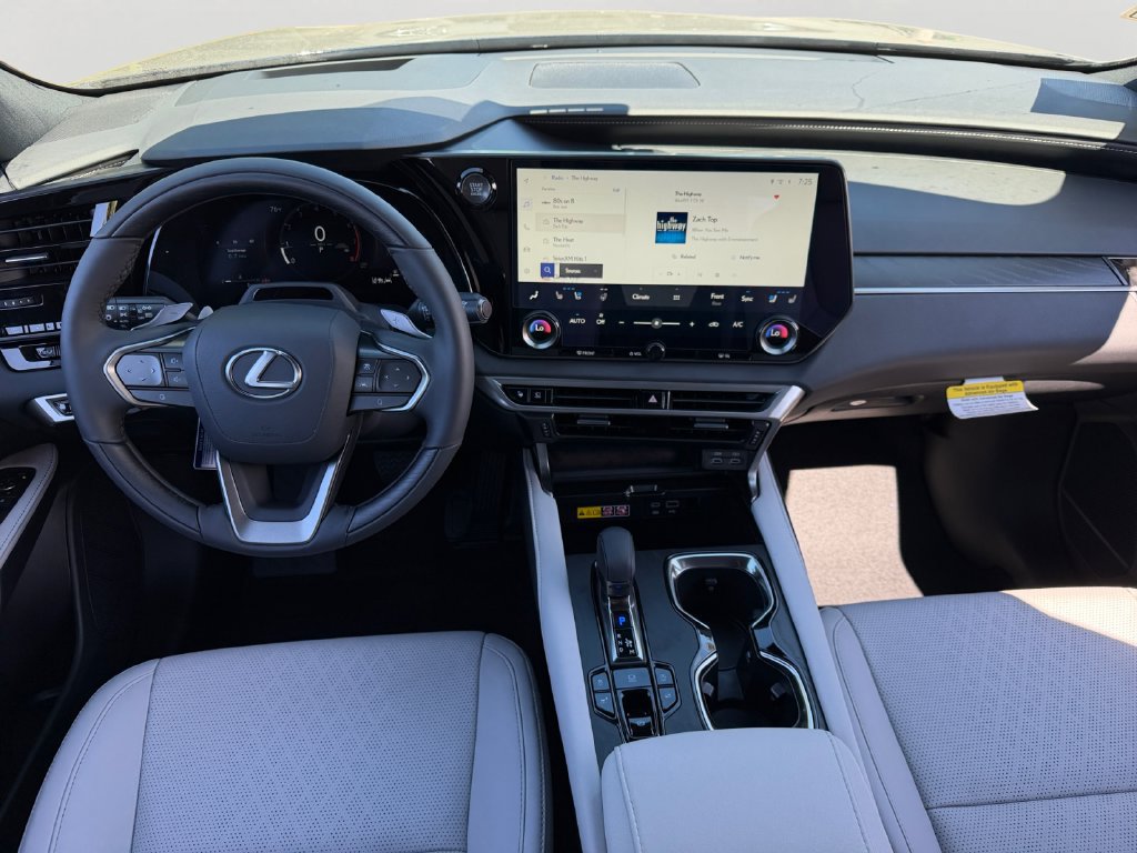 New 2026 Lexus RX 350 Premium Plus AWD/4WD image 9